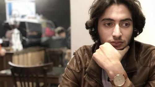 عکس پوریا رستمی