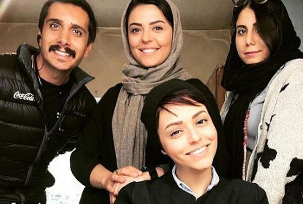 عکس پوریا رستمی