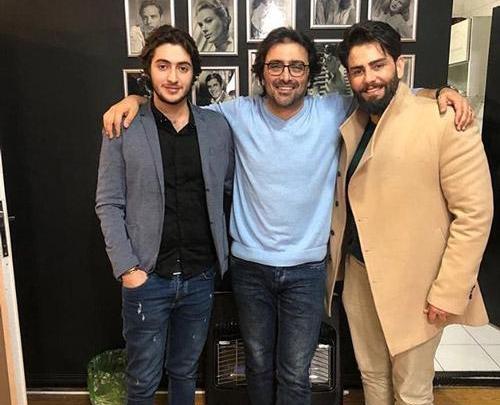 عکس پوریا رستمی