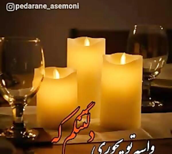 عکس پدر یک سال گذشت