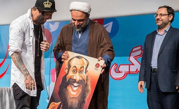 عکس تتلو گنگ