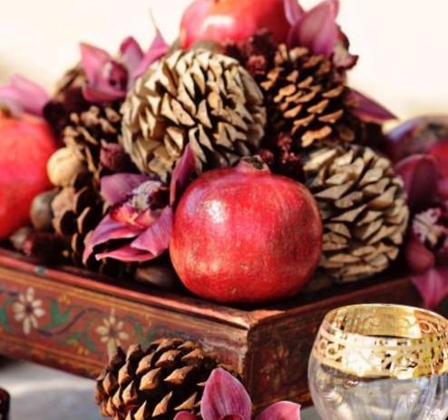 عکس ایده یلدایی