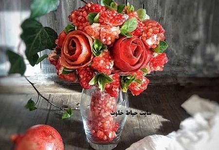 عکس ایده یلدایی