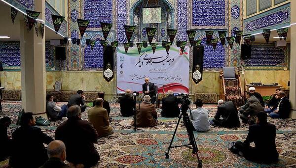 عکس ابوالفضل طلوعی