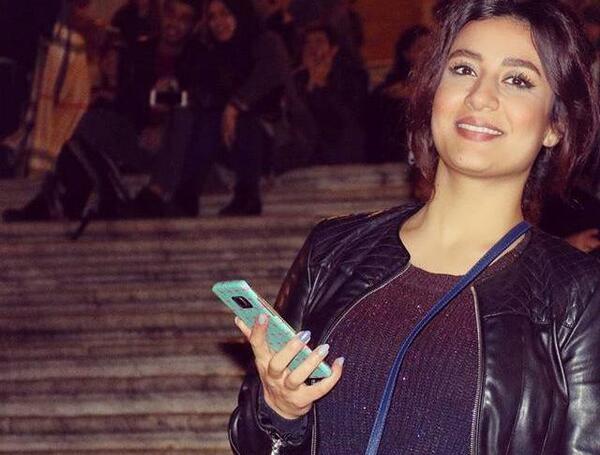 عکسهای آزاده شفیعی