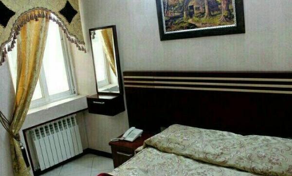 عکس باغ رضوان مشهد