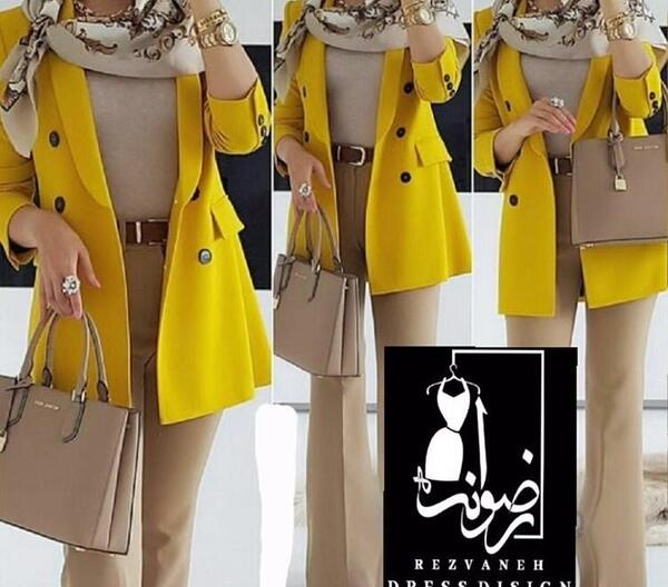عکس مانتو کتی و شلوار