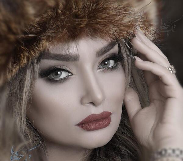 عکس پرتره مدلینگ