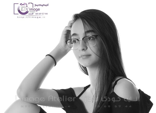 عکس پرتره مدلینگ