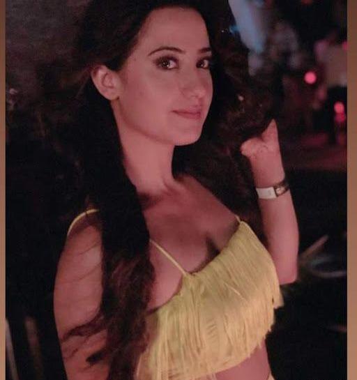 عکس تارا درسریال حب خادع