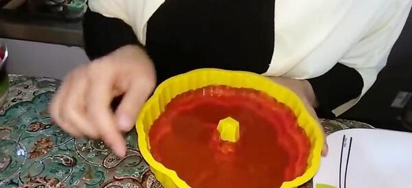 دانلود عکس ژله ساده