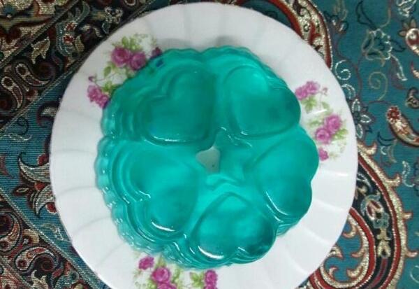 دانلود عکس ژله ساده