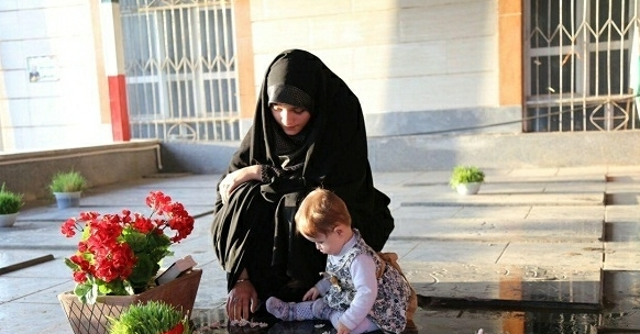 عکس شیرین زبانی