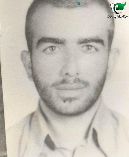 عکس ابراهیم فولادی