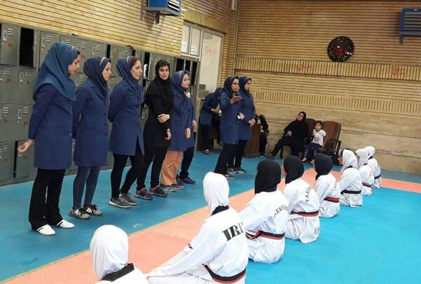 عکس محدثه فتحی