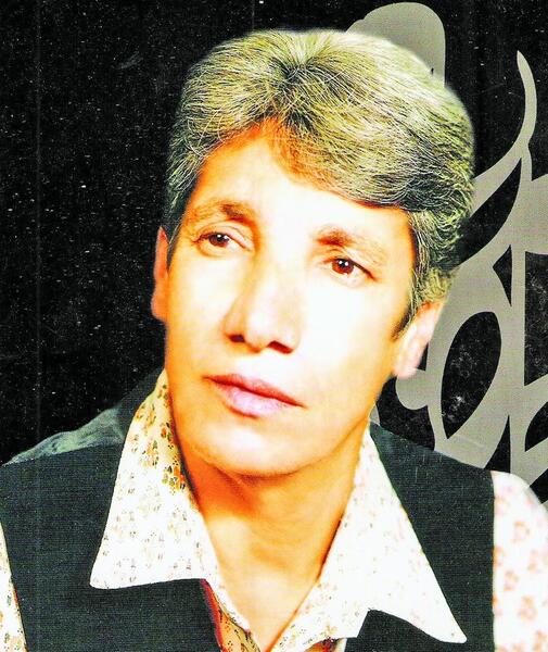 عکس رضا سقایی خواننده