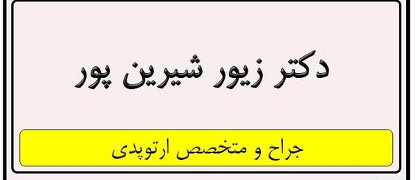 عکس حامد شیرین پور