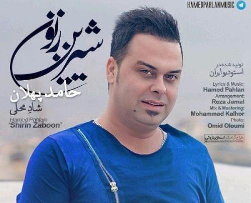 عکس حامد شیرین پور