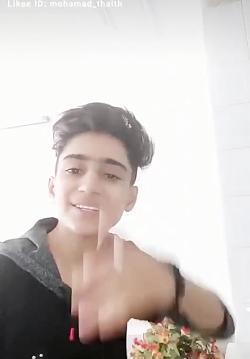 عکس با حجاب شکیب غلامی