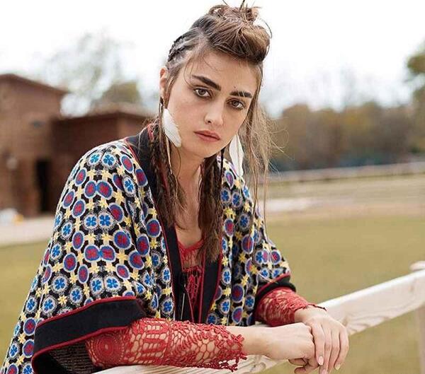 عکس اسرا بیلگیچ و همسرش