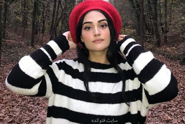 عکس اسرا بیلگیچ و همسرش