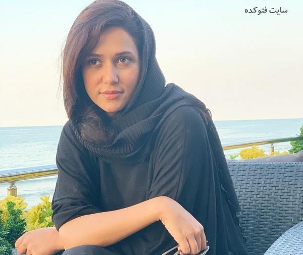 عکس پیری پریناز ایزدیار