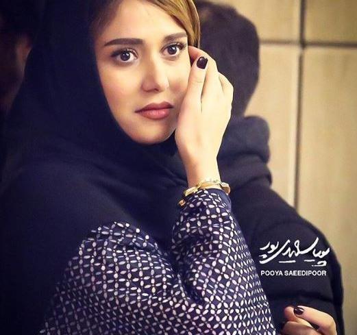 عکس پیری پریناز ایزدیار