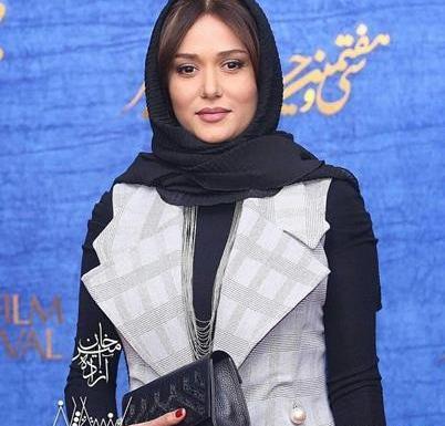 عکس پیری پریناز ایزدیار