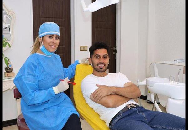 عکس امید عالیشاه و خواهرش
