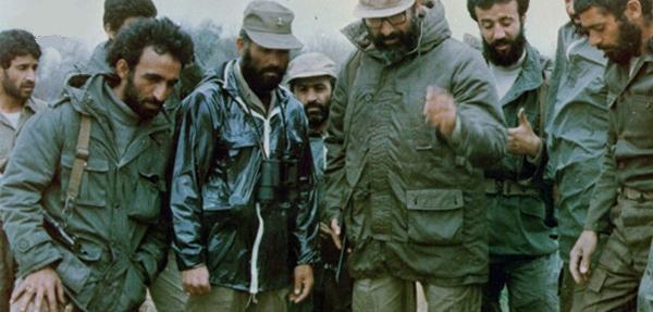 عکس افراد نظامی