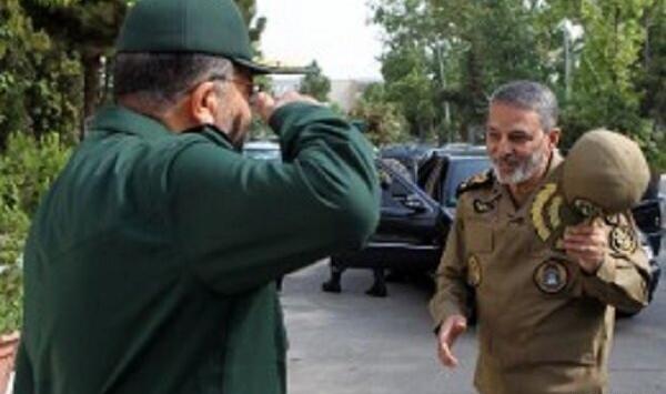 عکس افراد نظامی