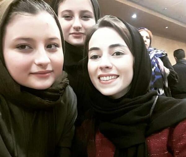 عکس خاله در پایتخت