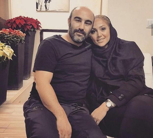 عکس خاله در پایتخت