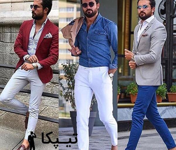 عکس لباس های مجلسی مردانه جدید