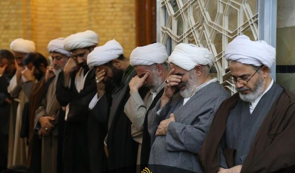 عکس محمد فاضل