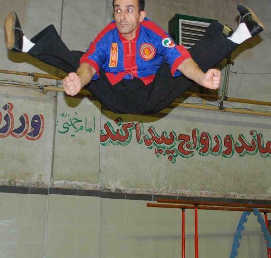 عکس محمد فاضل