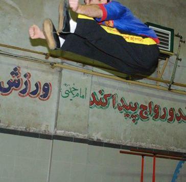 عکس محمد فاضل