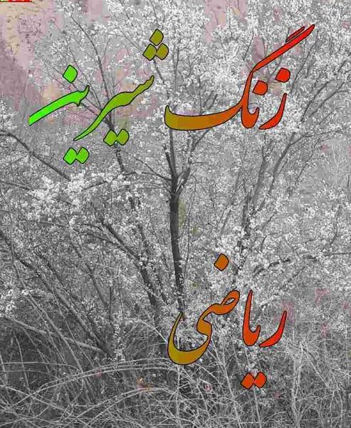عکس شیرین ریاضی