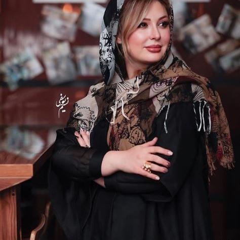 عکس مانتو جدید نیوشا ضیغمی