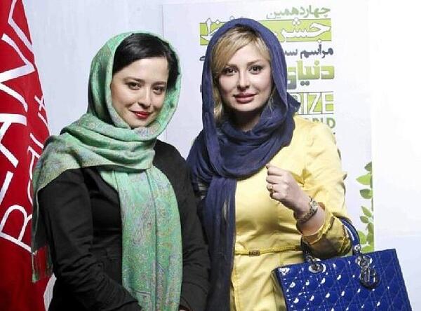 عکس مانتو جدید نیوشا ضیغمی