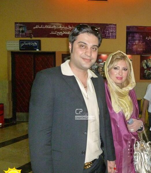 عکس مانتو جدید نیوشا ضیغمی