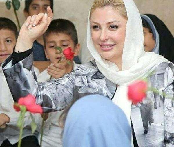 عکس مانتو جدید نیوشا ضیغمی