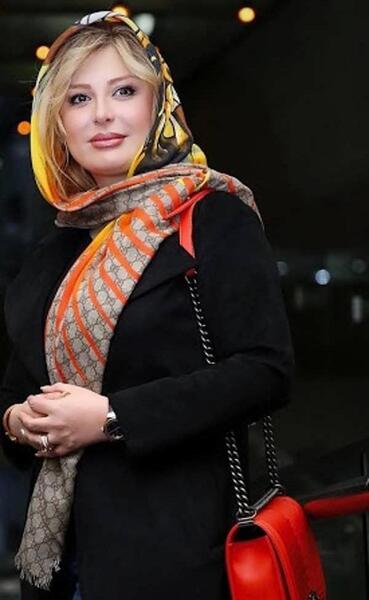 عکس مانتو جدید نیوشا ضیغمی
