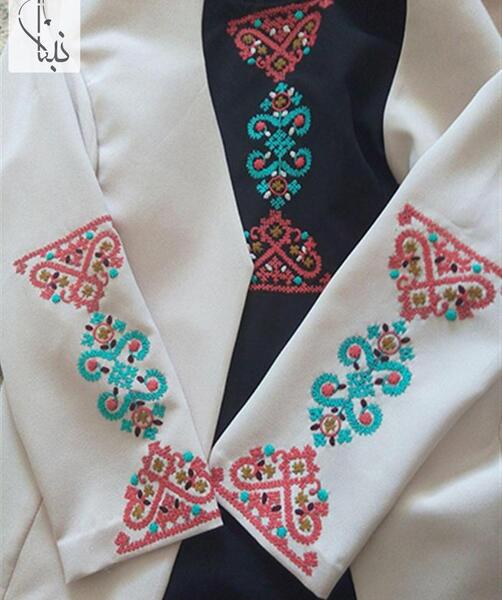 عکس انواع دوخت کریشی بلوچی