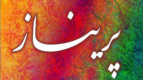 عکس نوشته پریناز یعنی
