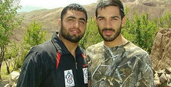 عکس شهید ابوالفضل راه چمنی