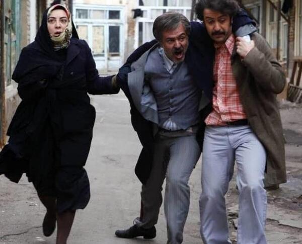 عکس جلال در فیلم جلال