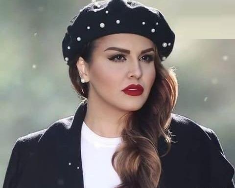 عکس دوست پسر سحر خواننده