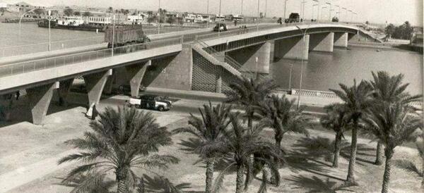عکس هوایی خرمشهر
