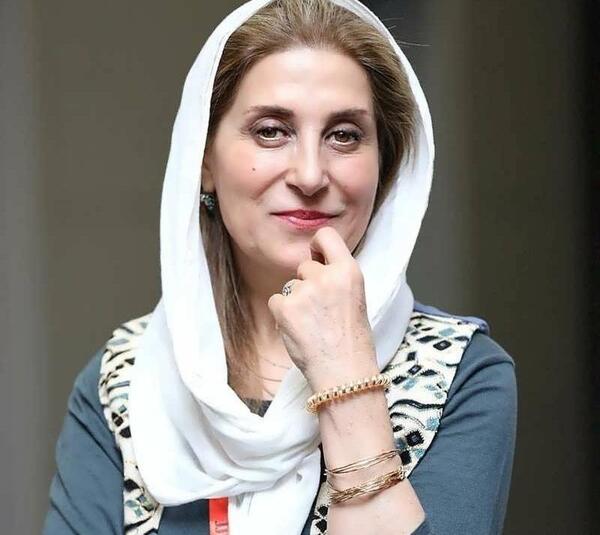 عکس تولد دختر فریبا کوثری